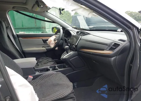 2022 Honda Cr-V Awd Ex из США, поврежденный, VIN 5J6RW2H53NL001161